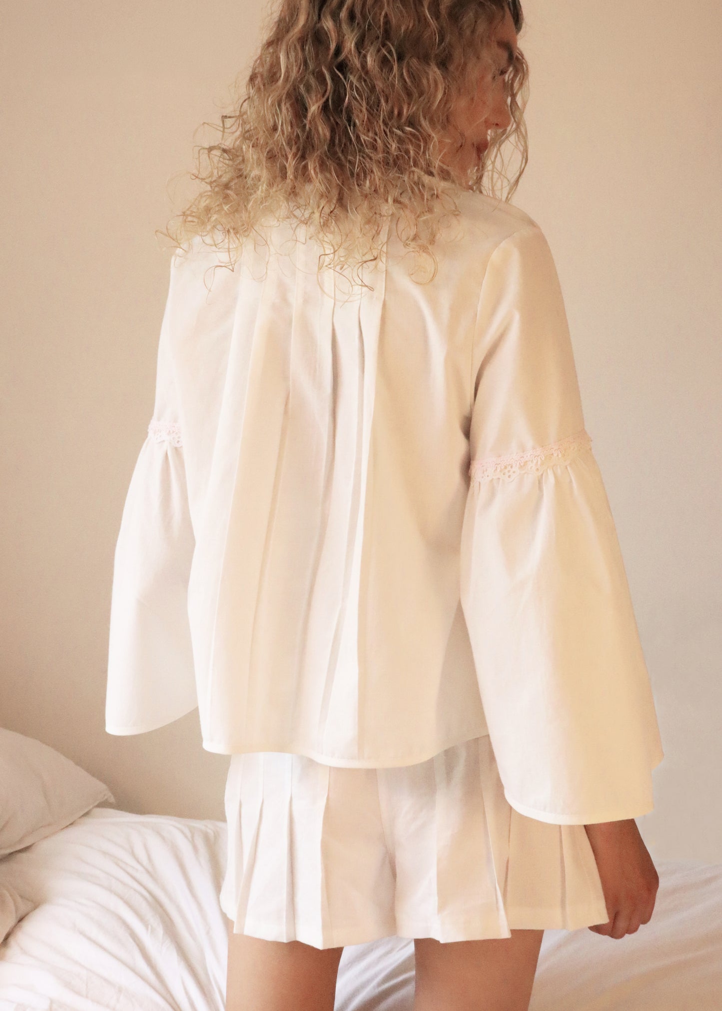 Lily Long Sleeve Top